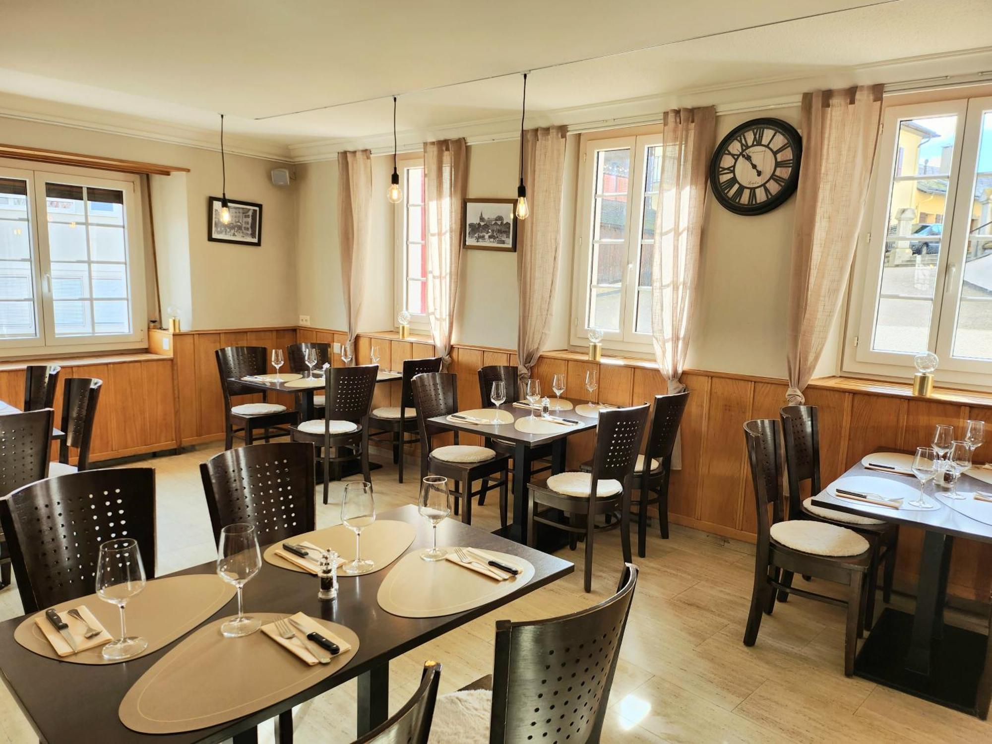 Auberge De L'Union Ланс Экстерьер фото