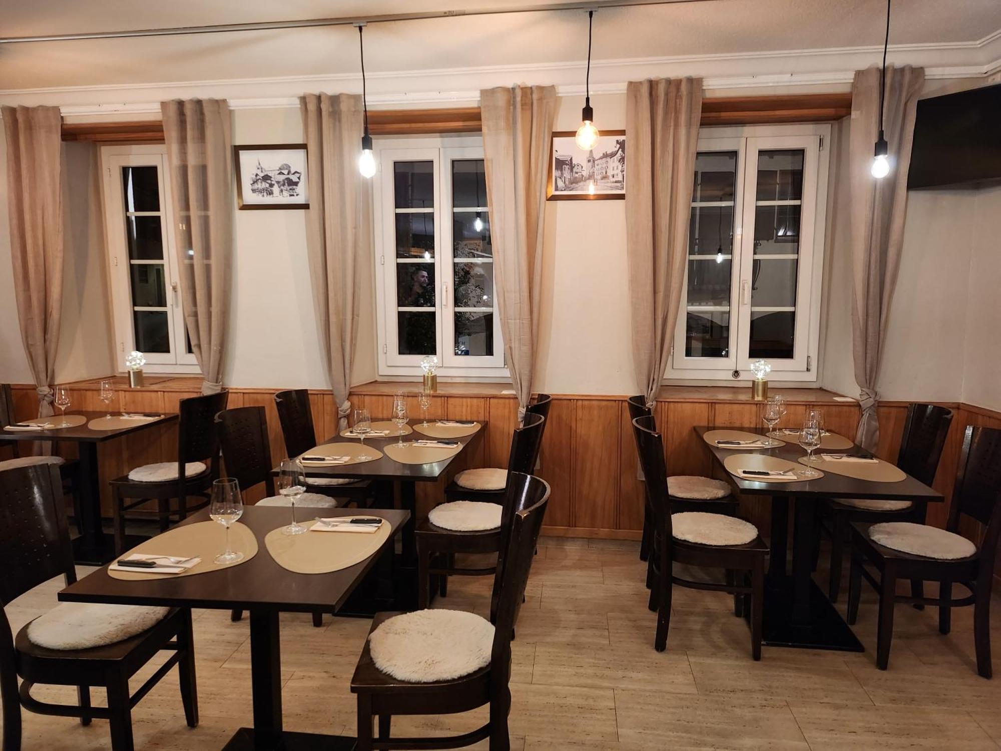 Auberge De L'Union Ланс Экстерьер фото
