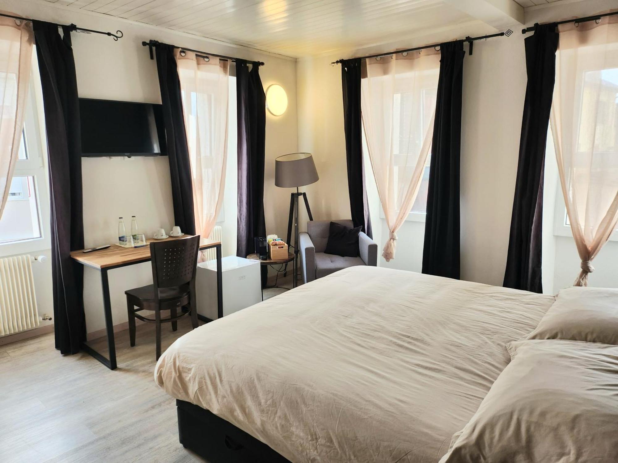 Auberge De L'Union Ланс Экстерьер фото